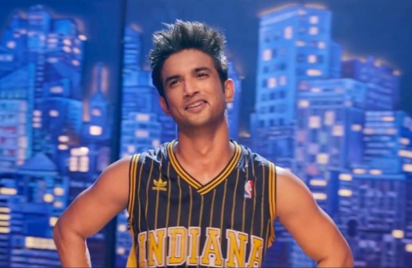 Sushant Singh Rajput