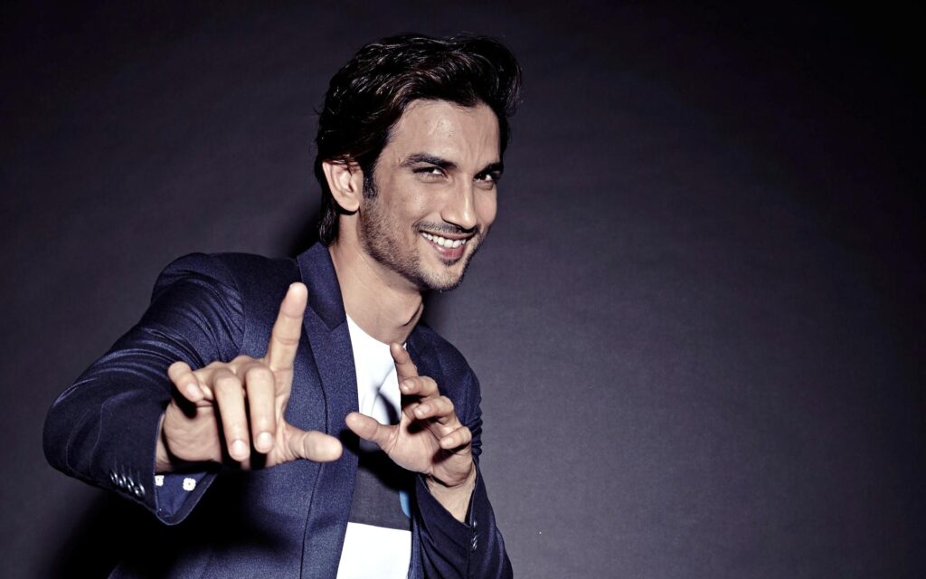 Sushant Singh Rajput