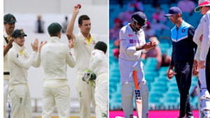 Ind vs Aus 3rd test